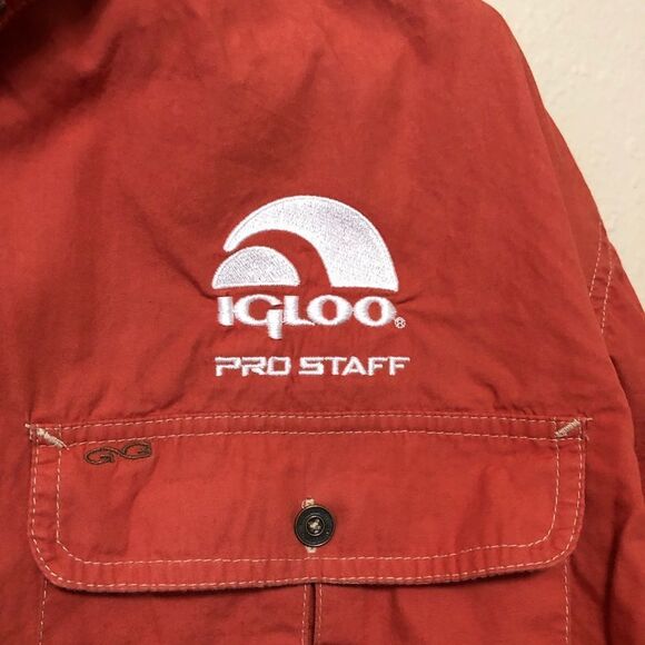 GAME Guard IGLOO Pro Staff Shooting Shirt - Picture 2 of 5